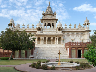 Image showing Jaswant Thada