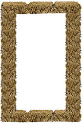 Image showing Straw Bale