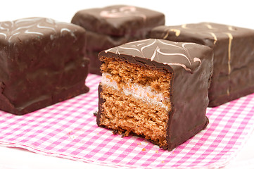 Image showing Chocolate Cake