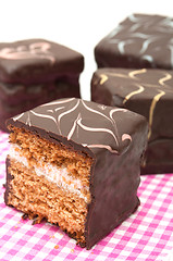 Image showing Chocolate Cake