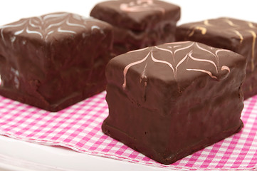 Image showing Chocolate Cake