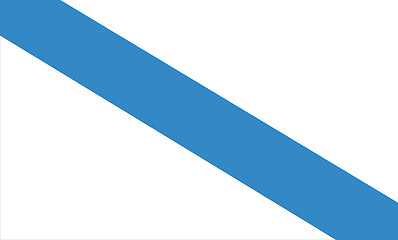 Image showing galicia flag