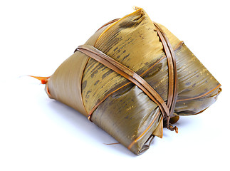 Image showing traditional rice dumpling