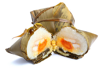 Image showing traditional rice dumplings