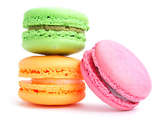 Image showing Macaron