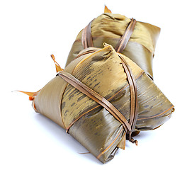 Image showing traditional rice dumpling