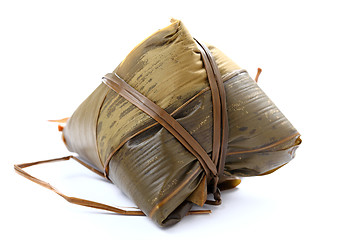 Image showing traditional rice dumplings