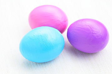 Image showing Colorful Easter Egg