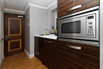 Image showing Small apartment