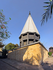 Image showing Nilometer tower