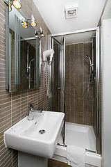 Image showing Shower