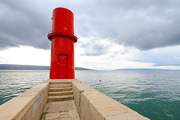 Image showing Light house tower