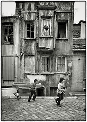 Image showing Active Turkish boys