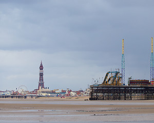 Image showing Blackpool