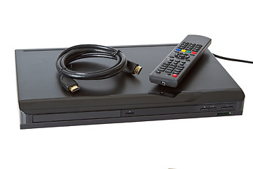 Image showing Blue ray player 