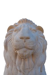 Image showing Stone Lion