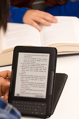 Image showing Ebook