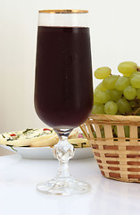 Image showing wine