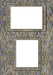 Image showing  background with frames