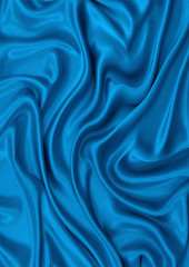 Image showing silk material