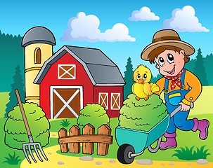 Image showing Farm theme image 7