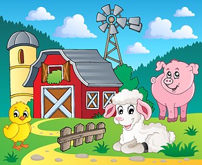 Image showing Farm theme image 5