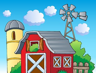 Image showing Farm theme image 2