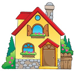 Image showing House theme image 1