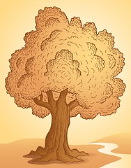 Image showing Tree theme image 3