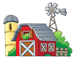 Image showing Farm theme image 1