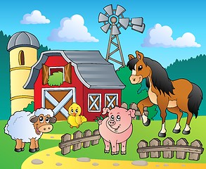 Image showing Farm theme image 4