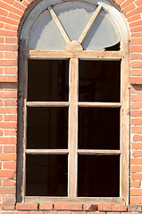 Image showing old window