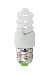 Image showing eco bulb