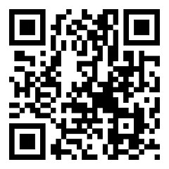 Image showing QR code large