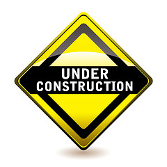 Image showing Under construction icon