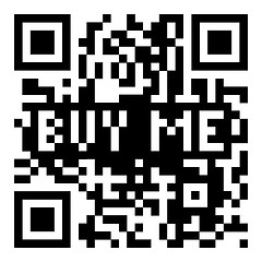 Image showing QR code buy me