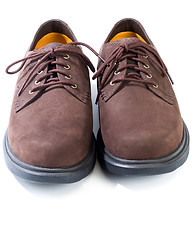 Image showing rugged casual shoes