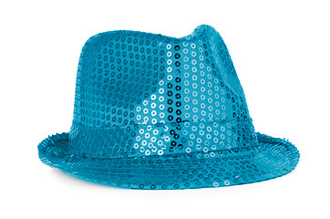 Image showing Paillette hat