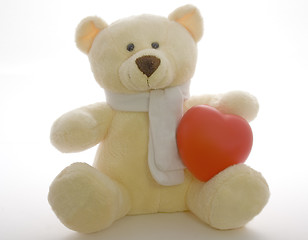 Image showing Teddy bear