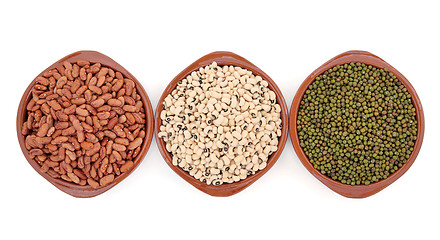 Image showing Pulses