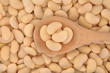 Image showing Butter Beans