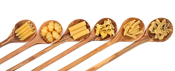 Image showing Pasta  