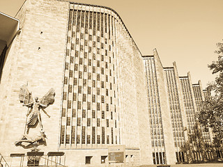 Image showing Coventry Cathedral