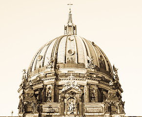 Image showing Berliner Dom, Berlin