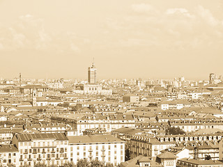 Image showing Turin view