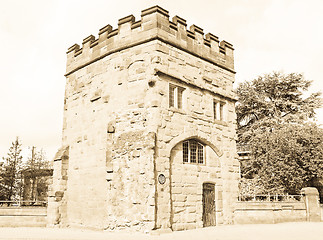 Image showing Swanswell Gate, Coventry