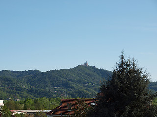 Image showing Basilica di Superga, Turin