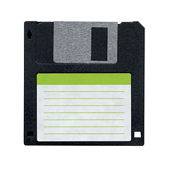 Image showing Floppy Disk