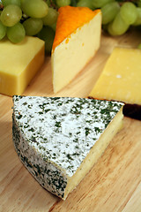 Image showing Reverend Brie cheeseboard