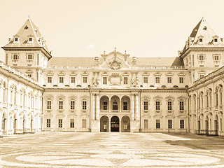 Image showing Castello del Valentino, Turin